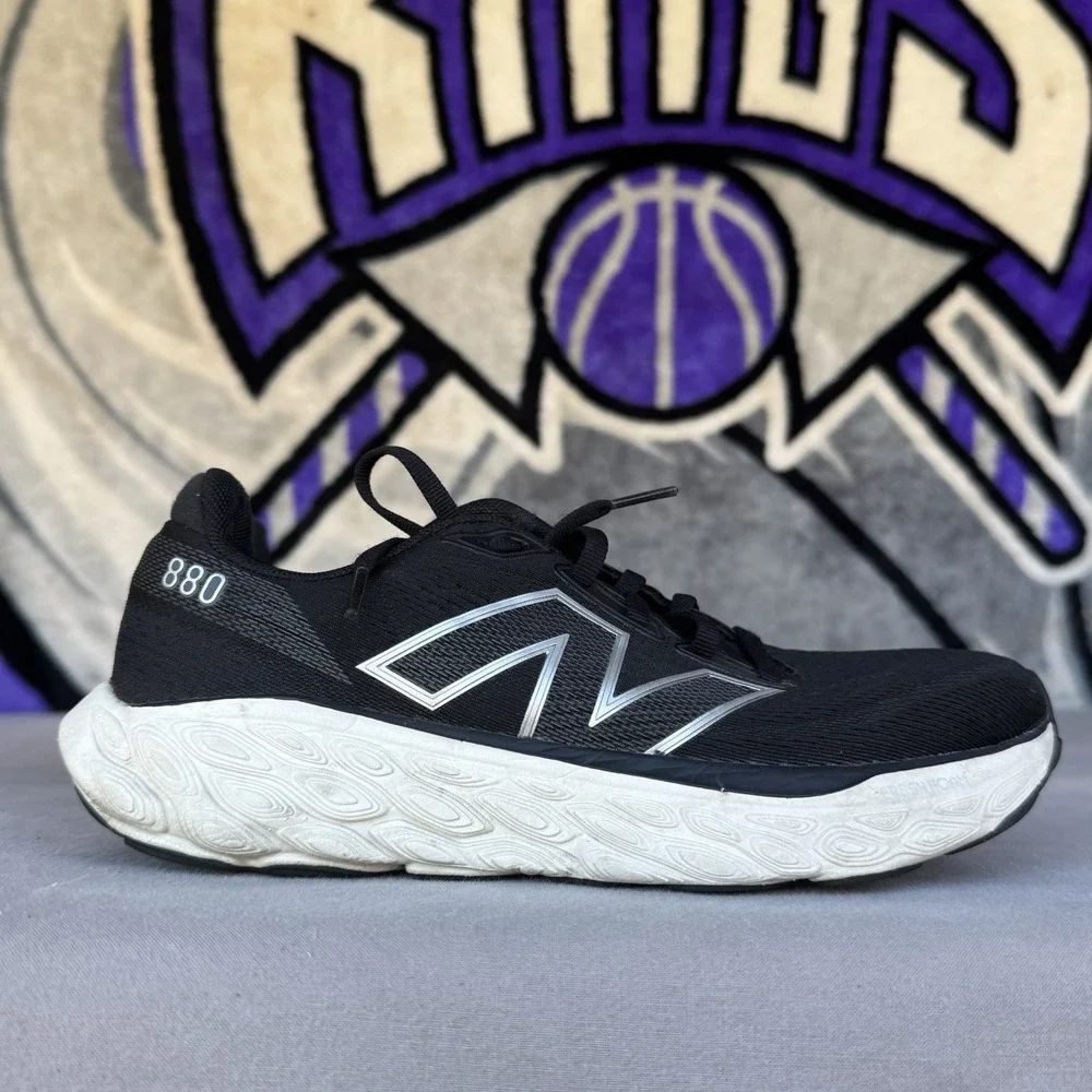 Size W6.5/M5 - New Balance Unisex FF X 880 V14‎ W880K14 Black Running Shoes